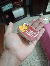 Pokemon Sticker Roll Box (Nuovo)