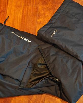 Pantaloni tuta sci donna 