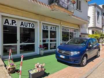 Dacia Sandero 1.5 dCi 8V 75CV Start&Stop SS Ambian