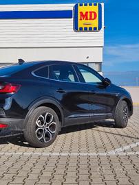 Renault Arkana E-Tech / 2022