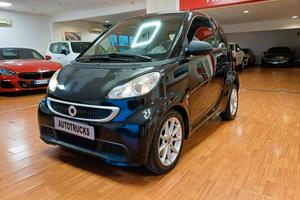 Smart ForTwo 1000 52 kW MHD coupé passion