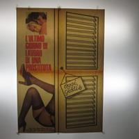 l' ultimo giorno di lavoro di una prostituta