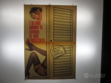 l' ultimo giorno di lavoro di una prostituta