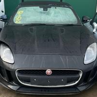 RICAMBI JAGUAR F-TYPE V6 3.0 BENZINA
