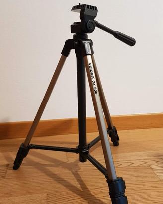 Treppiede in alluminio Velbon CX-300