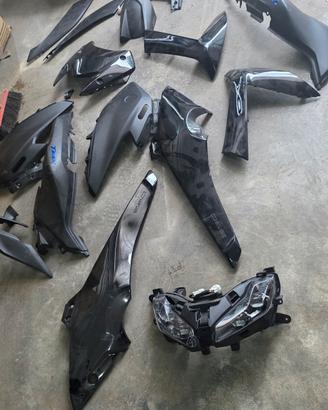 ricambi t max 560 
