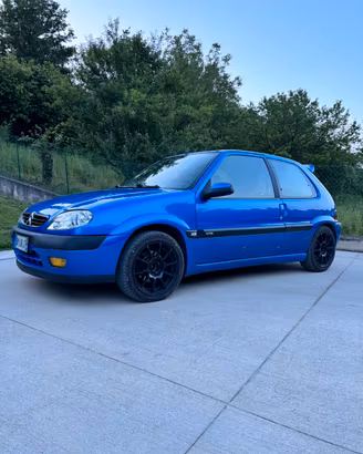 Saxo vts 1.6 16v