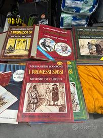 I promessi sposi editiorale del drago