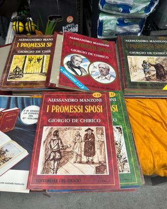 I promessi sposi editiorale del drago