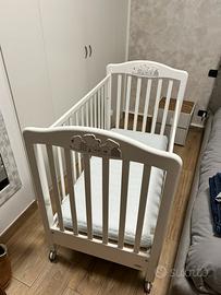 Lettino Foppapedretti