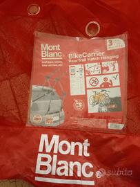 porta bici portata max3 bici