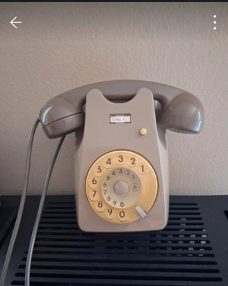 telefono vintage 