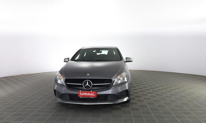 MERCEDES-BENZ A 180 A 160 d Automatic Executive