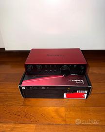 FOCUSRITE Scarlett 2i2 (4th Gen)