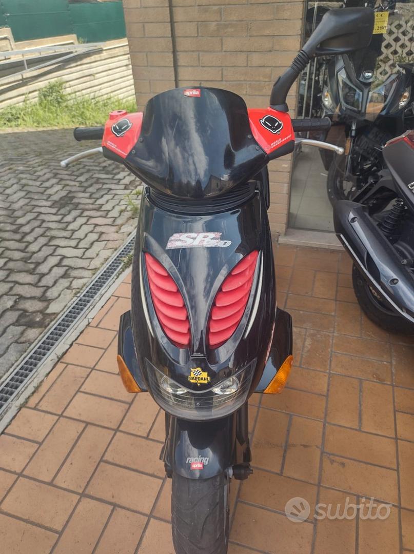 Aprilia SR 50 - 2008 - Moto e Scooter In vendita a Fermo