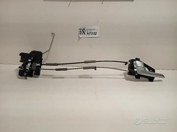 SERRATURA ANTERIORE SINISTRA KIA Picanto 3Â° Serie