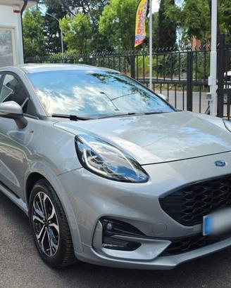 Ford Puma 1.0 EcoBoost Hybrid 125 CV S&S ST-Line P