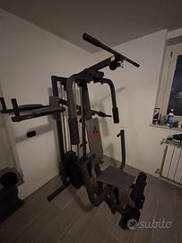 Palestra multifunzionale 3 stazioni Weider