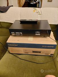 Lettore Cd Denon DCD 600NE