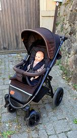 Passeggino Lionelo Annet Tour / dalla nascita fino