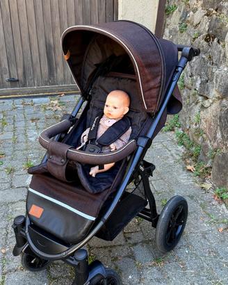 Passeggino Lionelo Annet Tour / dalla nascita fino