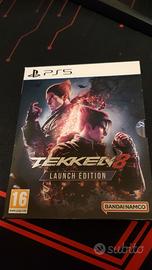 Tekken 8 Launch Edition ps5