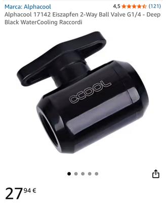 Valvola Alphacool
