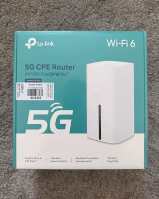 Tp-Link Archer NX200