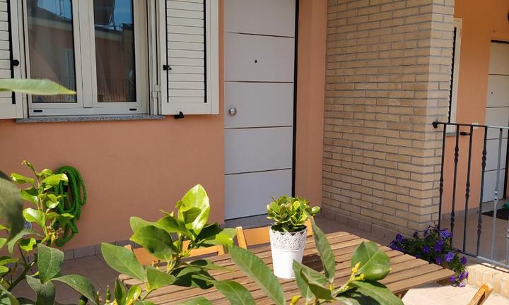 Villetta casa vacanza tortoreto "il veliero"