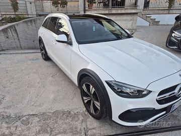 Mercedes C All Terrain Integrale