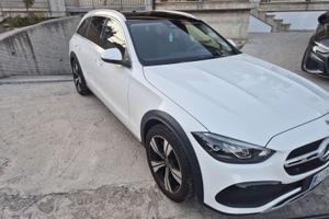 Mercedes C All Terrain Integrale