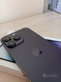 APPLE Iphone 14 Pro Max Deep Purple  256gb USATO