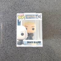 Funko bitty pop Draco Malfoy n° 13 Harry Potter