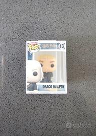 Funko bitty pop Draco Malfoy n° 13 Harry Potter