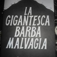 fumetti volume la gigantesca barba malvagia