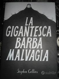 fumetti volume la gigantesca barba malvagia