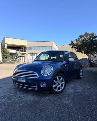 Mini cooper, 109 cv, 1.6 diesel, pronta alla guida