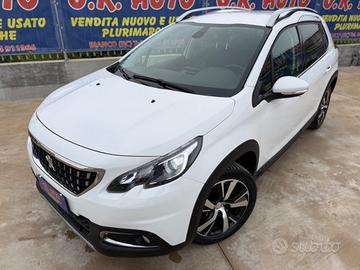 PEUGEOT 2008 BlueHDi Allure GARANZIA