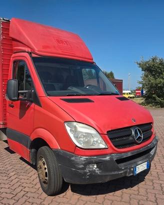 Mercedes Sprinter 416 2012 470.000 Km Furgone