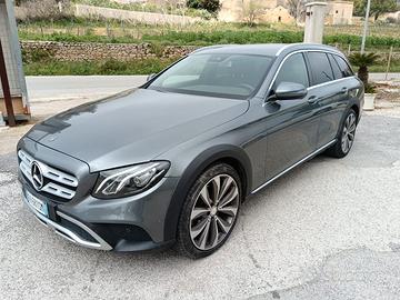 Mercedes-benz E 220 d S.W. 4Matic Auto Sport All-T