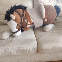 Cavallo peluche