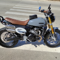 Fantic Caballero 500 de Luxe 2022