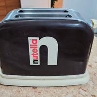 Tostapane Nutella da collezione