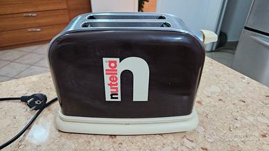 Tostapane Nutella da collezione