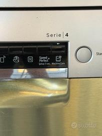 Lavastoviglie BOSCH Serie 4