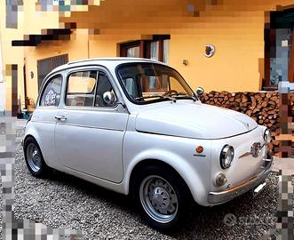 Giannini Fiat 500