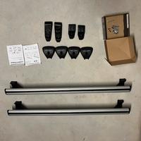 Kit barre da tetto Green Valley