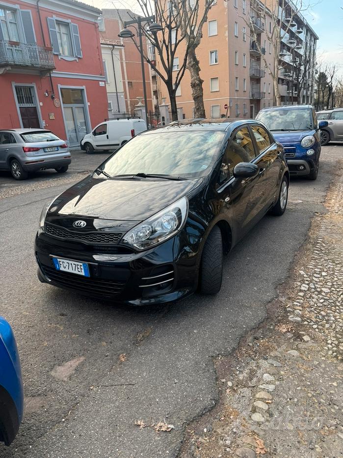 Kia Rio 3ª serie