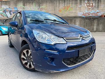 Citroen C3 exclusive 1.0 Benz full opt 2014