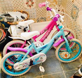 Bici per bimbe